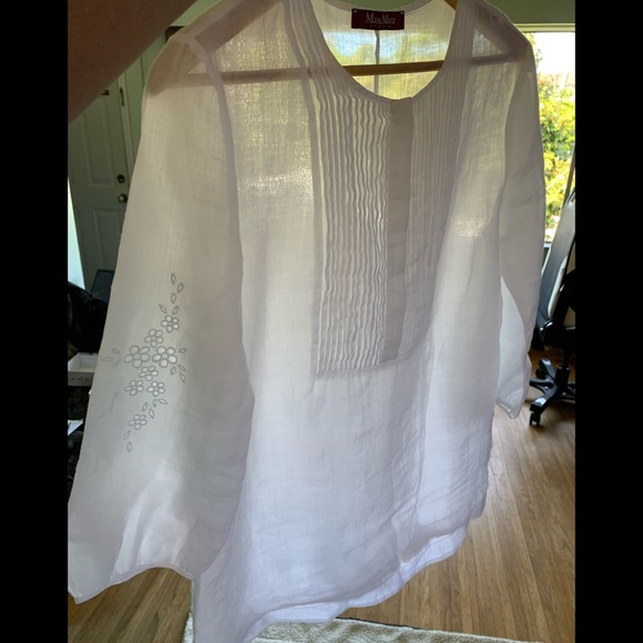 Max Mara blouse - Picture 5 of 11